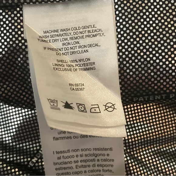 Columbia Omni-Heat
Men’s Small Black Jacket - Picture 8 of 8